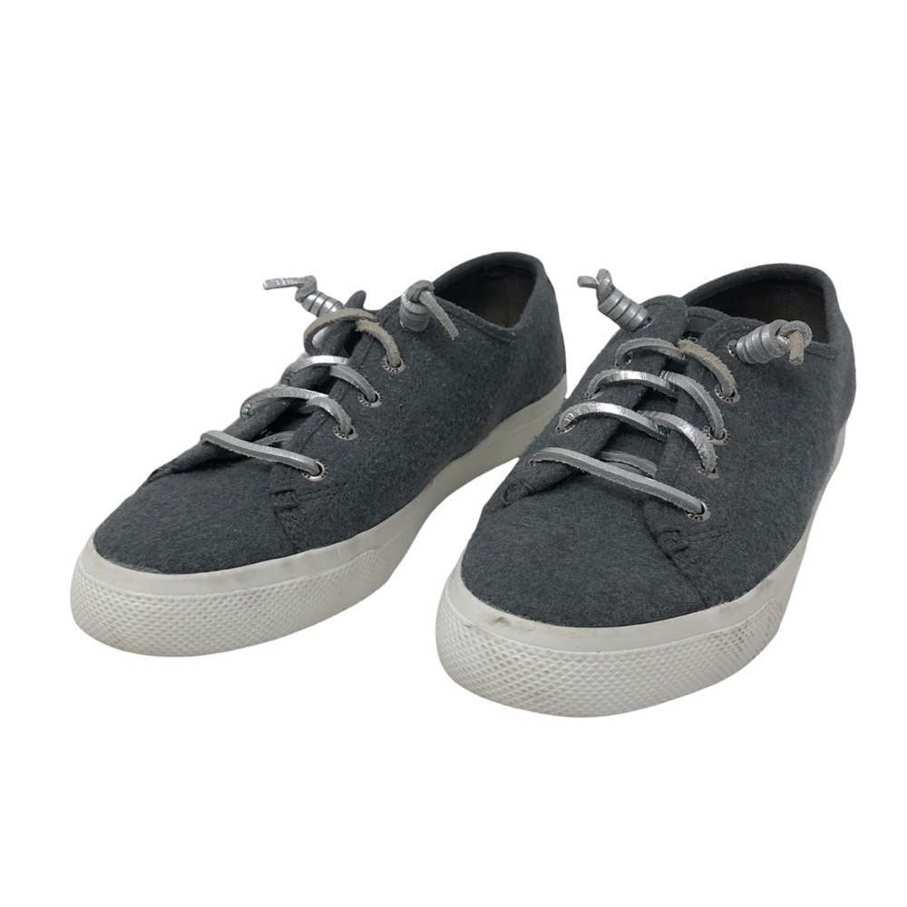 Sperry Seacoast Wool Sneakers